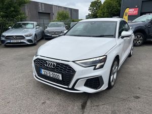 Audi A3 Sportback Tfsi E S Line - Image 3