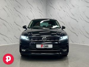 Volkswagen Tiguan Top Spec R-line Diesel Automati - Image 2