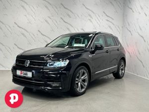 Volkswagen Tiguan Top Spec R-line Diesel Automati - Image 3