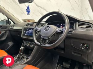 Volkswagen Tiguan Top Spec R-line Diesel Automati - Image 4