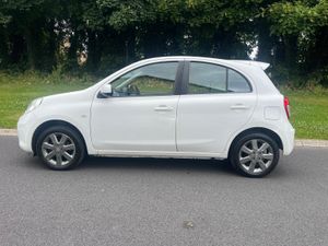 Nissan Micra 2014 ( NCT 07/26) - Image 3