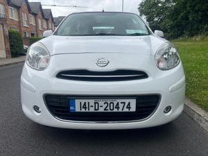 Nissan Micra 2014 ( NCT 07/26) - Image 4