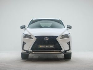 Lexus RX450h 3.5 Litre Hybrid - Image 2