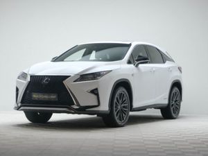 Lexus RX450h 3.5 Litre Hybrid - Image 3
