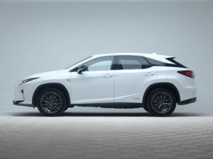 Lexus RX450h 3.5 Litre Hybrid - Image 4