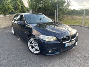 BMW 5-Series M sport  2016 - Image 3