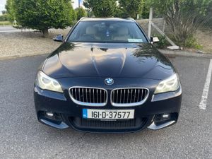 BMW 5-Series M sport  2016 - Image 2
