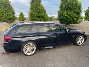 BMW 5-Series M sport  2016 - Image 4