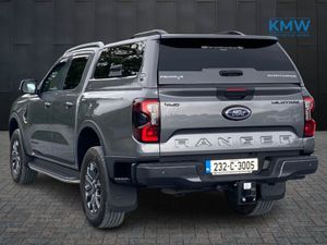 Ford Ranger D/cab Wildtrak - 3.0td2 - Image 4