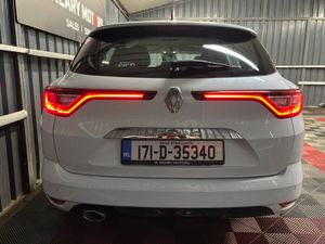 2017 Renault Megane DYNAMIQUE NAV Manual - Image 4