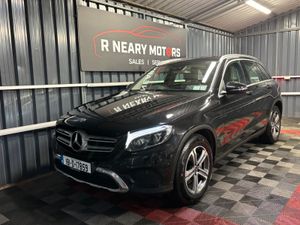 2018 Mercedes-Benz GLC220D 4-Matic Auto - Image 4