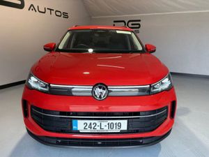 Volkswagen Tiguan LA EDI 2.0 TDI DSG 150HP - Only - Image 2