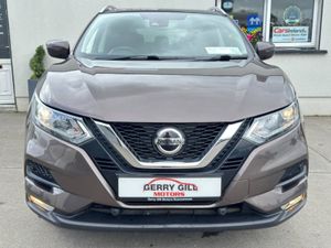 Nissan QASHQAI 1.5 DSL SV Automatic 4dr  Low Km s - Image 2