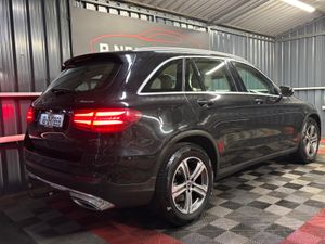 2018 Mercedes-Benz GLC220D 4-Matic Auto - Image 3