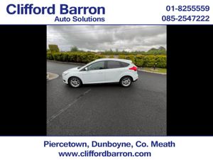 Ford Focus New Doe  1.6 Tdci 95ps 4DR VAN - Image 2