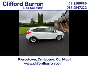 Ford Focus New Doe  1.6 Tdci 95ps 4DR VAN - Image 3