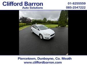 Ford Focus New Doe  1.6 Tdci 95ps 4DR VAN - Image 4