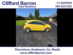Vauxhall Corsa New Nct  1.4 I SRI AIR Conditionin - Image 2