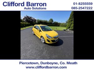 Vauxhall Corsa New Nct  1.4 I SRI AIR Conditionin - Image 3