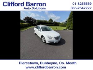 Vauxhall Insignia New Nct  Cdti Exclusive ECO S/S - Image 4