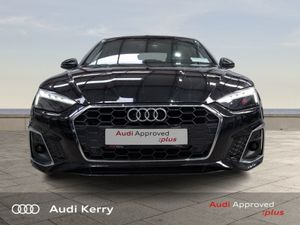 Audi A5 35tdi 163BHP S-line Automatic - Image 2