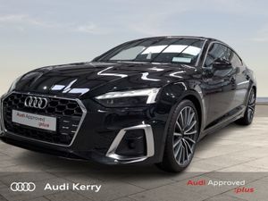 Audi A5 35tdi 163BHP S-line Automatic - Image 3