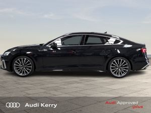 Audi A5 35tdi 163BHP S-line Automatic - Image 4