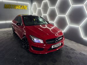 🔴2015 MERCEDES-BENZ CLA 200 AMG LINE AUTOMATIC🔴 - Image 3