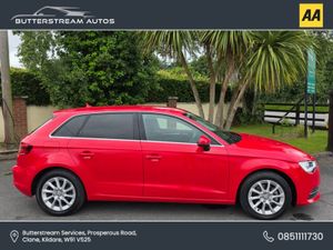 Audi A3 1.4 Auto Sport Only 38 K KMS FSH - Image 3