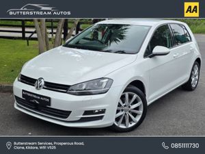 Volkswagen Golf Auto 1.4 Highline Only 39 K KMS F - Image 4