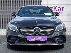 Mercedes-Benz C-Class 2019 C 220 AMG Line Automat - Image 2