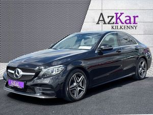 Mercedes-Benz C-Class 2019 C 220 AMG Line Automat - Image 3