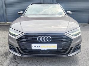 Audi A8 3.0 TDI Black Edition Quattro 262PS 4DR A - Image 2