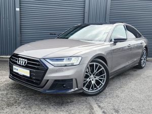 Audi A8 3.0 TDI Black Edition Quattro 262PS 4DR A - Image 3