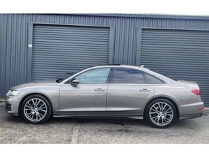 Audi A8 3.0 TDI Black Edition Quattro 262PS 4DR A - Image 4