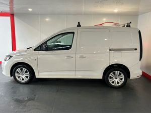 Volkswagen Caddy Cargo BUS TDI 102HP Manual 6spee - Image 2