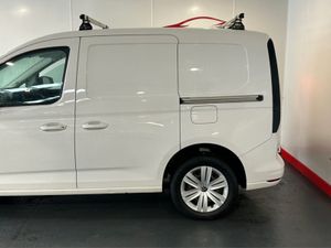 Volkswagen Caddy Cargo BUS TDI 102HP Manual 6spee - Image 4