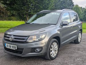 Volkswagen Tiguan 2015 NEW NCT 08/26 - Image 3