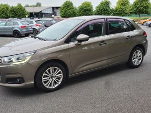 2017 Citroen C4 1.2 Automatic - Image 4