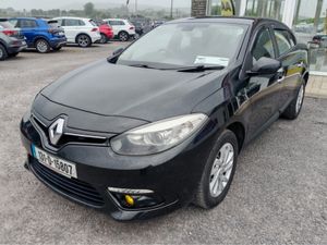 RENAULT FLUENCE DYNAMIQUE 1.5 DCI 110 4DR - Image 3
