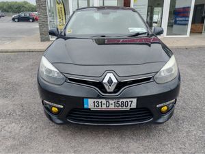 RENAULT FLUENCE DYNAMIQUE 1.5 DCI 110 4DR - Image 4