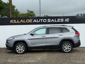 2015 Jeep Cherokee 4WD 2.0D (Top Spec) 4X4 - Image 4
