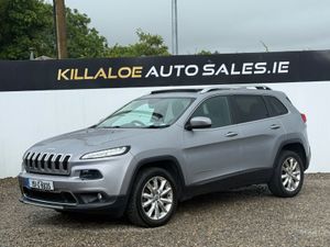 2015 Jeep Cherokee 4WD 2.0D (Top Spec) 4X4 - Image 3