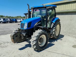 New Holland TS100 - Image 2