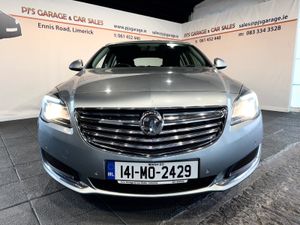 Opel Insignia 2014, New NCT / 1 Year Warranty - Image 3