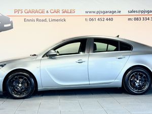 Opel Insignia 2014, New NCT / 1 Year Warranty - Image 4