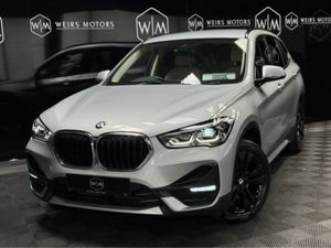 BMW X1 18D X1 SPORT 4DR AUTO LOW MILEAGE - Image 2