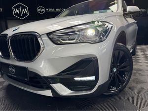 BMW X1 18D X1 SPORT 4DR AUTO LOW MILEAGE - Image 3