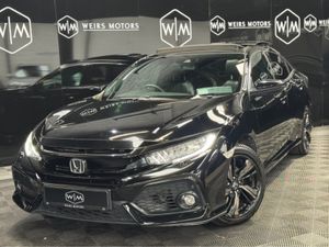 Honda Civic 1.6 I DTEC EX 5DR I-DTEC - Image 2