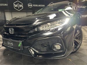Honda Civic 1.6 I DTEC EX 5DR I-DTEC - Image 3